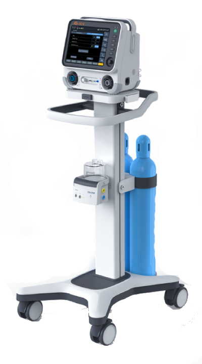 Intensive Care Ventilator