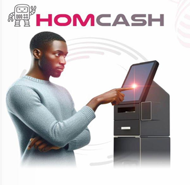 HOMCASH
